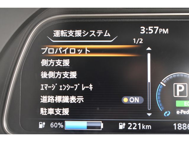 NISSAN LEAF 2020 Image 31