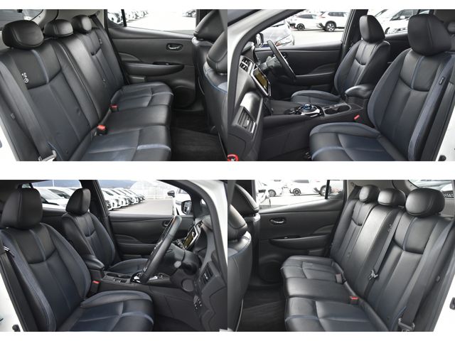 NISSAN LEAF 2020 Image 31