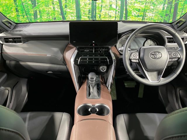 TOYOTA HARRIER 2WD 2021 Image 31