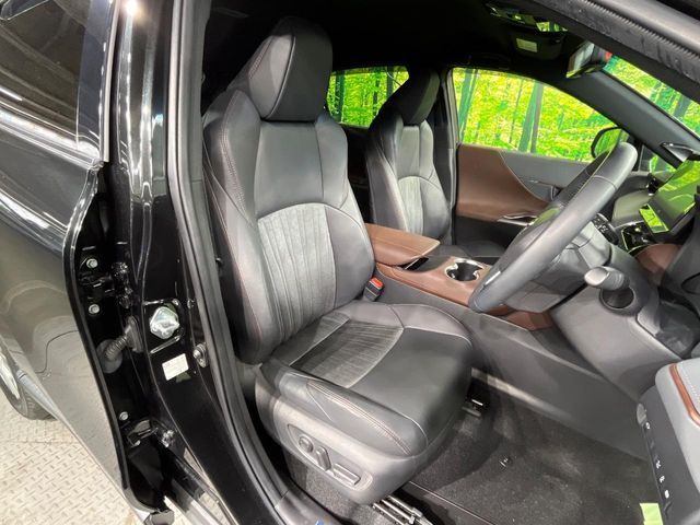 TOYOTA HARRIER 2WD 2021 Image 31