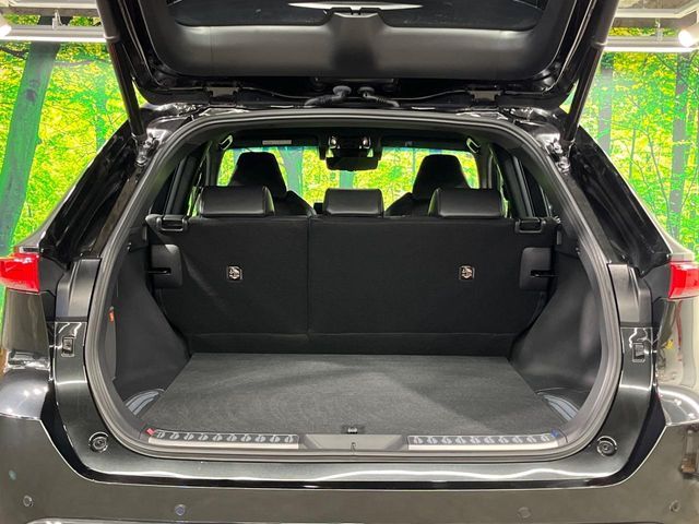 TOYOTA HARRIER 2WD 2021 Image 31