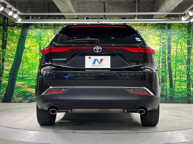 TOYOTA HARRIER 2WD 2021 Image 31