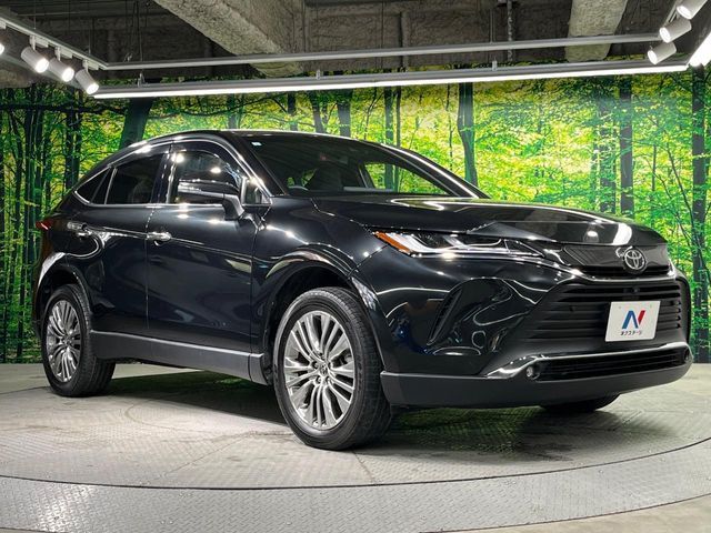 TOYOTA HARRIER 2WD 2021 Image 31