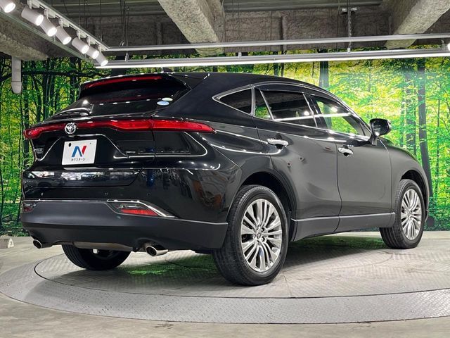 TOYOTA HARRIER 2WD 2021 Image 31
