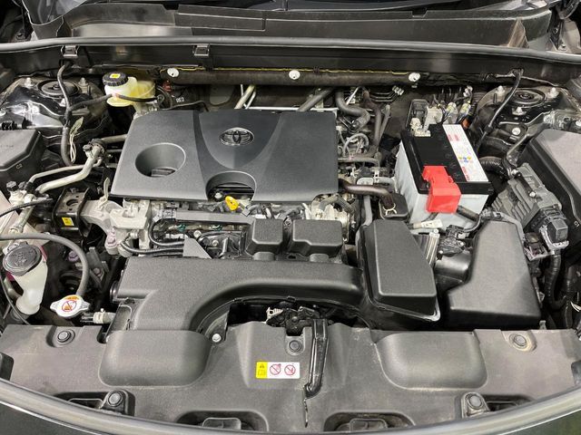 TOYOTA HARRIER 2WD 2021 Image 31