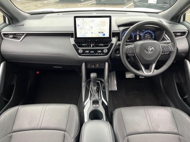 TOYOTA COROLLA CROSS 2024 Image 31