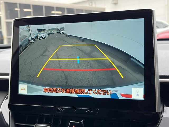 TOYOTA COROLLA CROSS 2024 Image 31