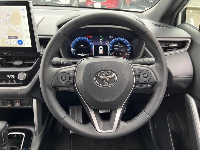 TOYOTA COROLLA CROSS 2024 Image 31