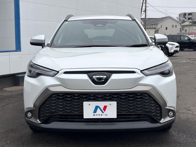 TOYOTA COROLLA CROSS 2024 Image 31