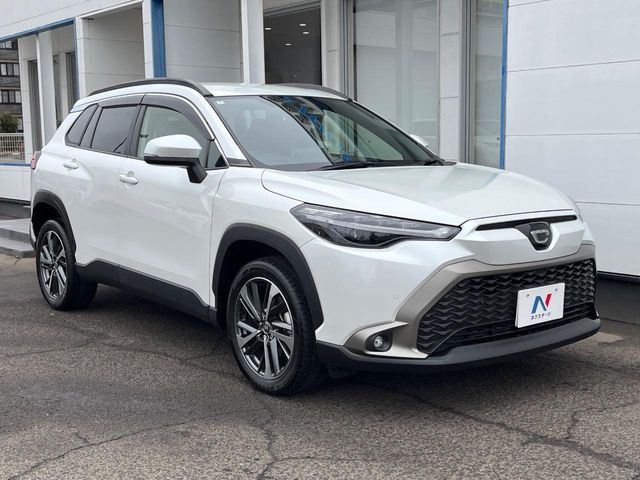 TOYOTA COROLLA CROSS 2024 Image 31