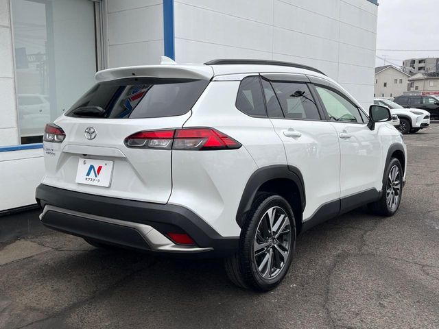 TOYOTA COROLLA CROSS 2024 Image 31