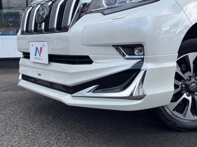 TOYOTA LANDCRUISER PRADO 2022 Image 31