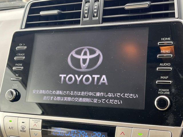 TOYOTA LANDCRUISER PRADO 2022 Image 31