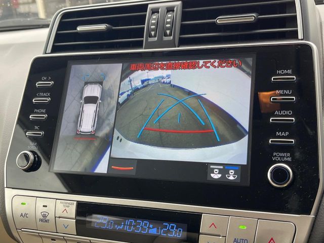 TOYOTA LANDCRUISER PRADO 2022 Image 31