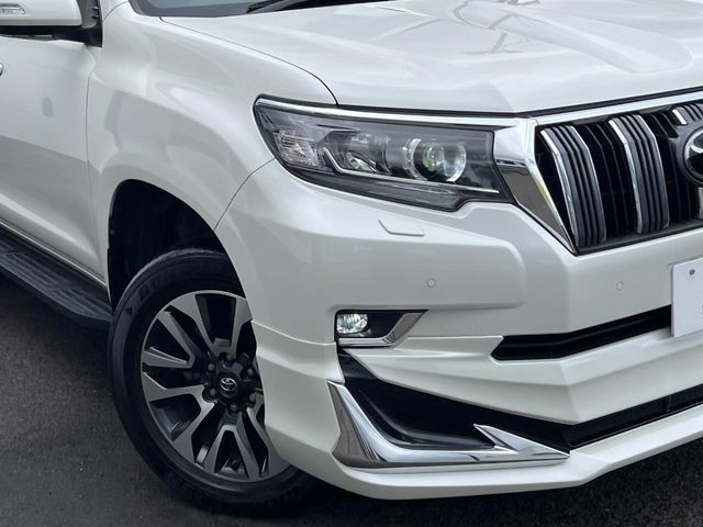 TOYOTA LANDCRUISER PRADO 2022 Image 31