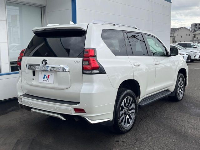 TOYOTA LANDCRUISER PRADO 2022 Image 31