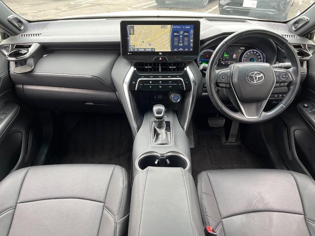 TOYOTA HARRIER HYBRID 2020 Image 31