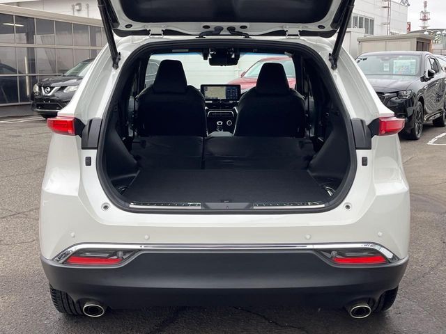 TOYOTA HARRIER HYBRID 2020 Image 31