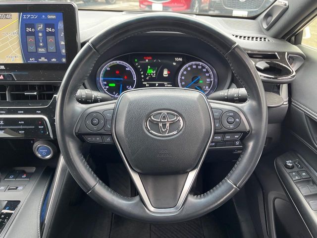 TOYOTA HARRIER HYBRID 2020 Image 31