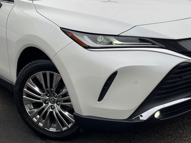 TOYOTA HARRIER HYBRID 2020 Image 31