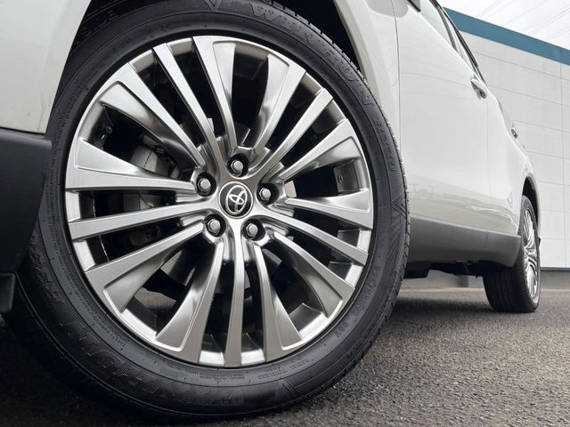 TOYOTA HARRIER HYBRID 2020 Image 31