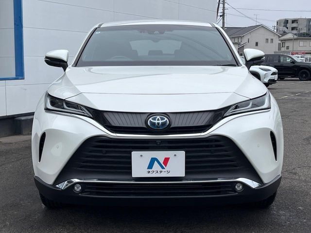 TOYOTA HARRIER HYBRID 2020 Image 31