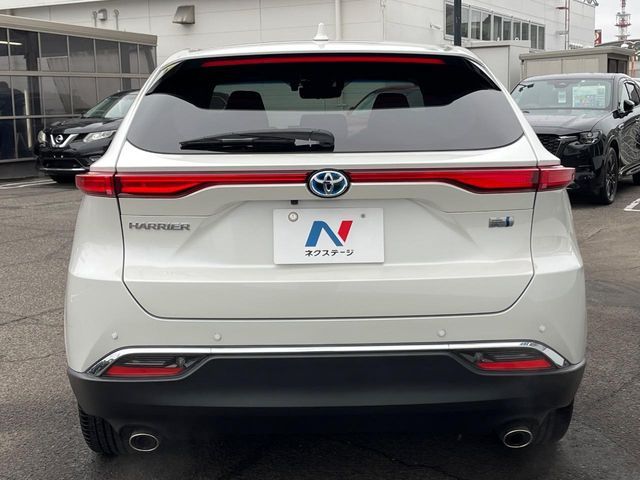 TOYOTA HARRIER HYBRID 2020 Image 31