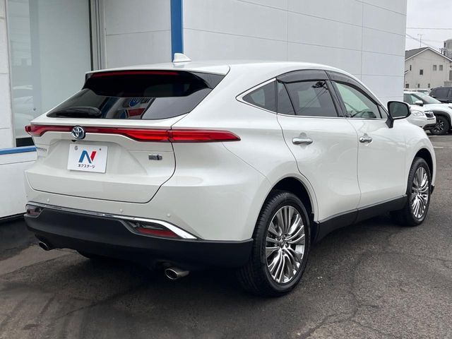 TOYOTA HARRIER HYBRID 2020 Image 31