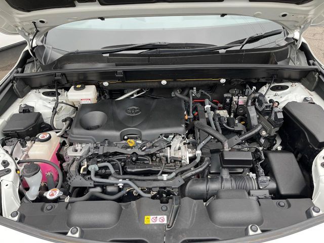 TOYOTA HARRIER HYBRID 2020 Image 31