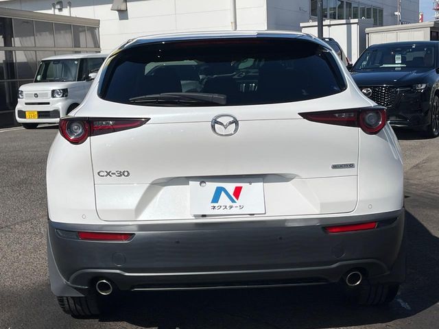 MAZDA CX-30 2020 Image 31