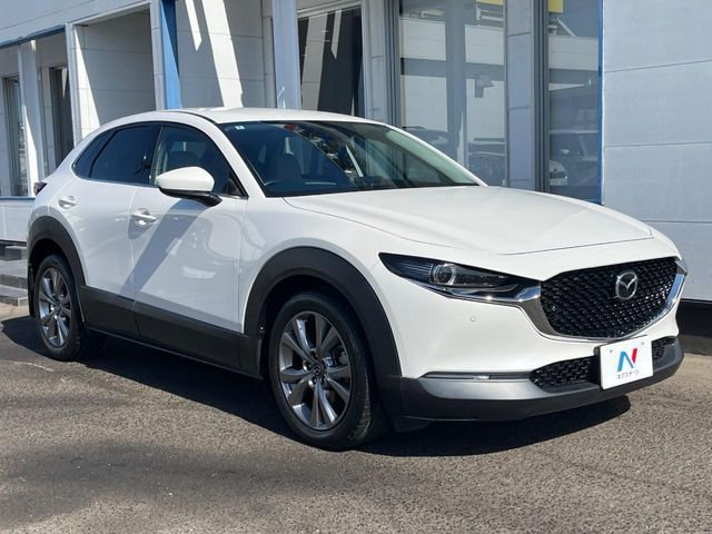 MAZDA CX-30 2020 Image 31
