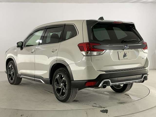 SUBARU FORESTER 2022 Image 31