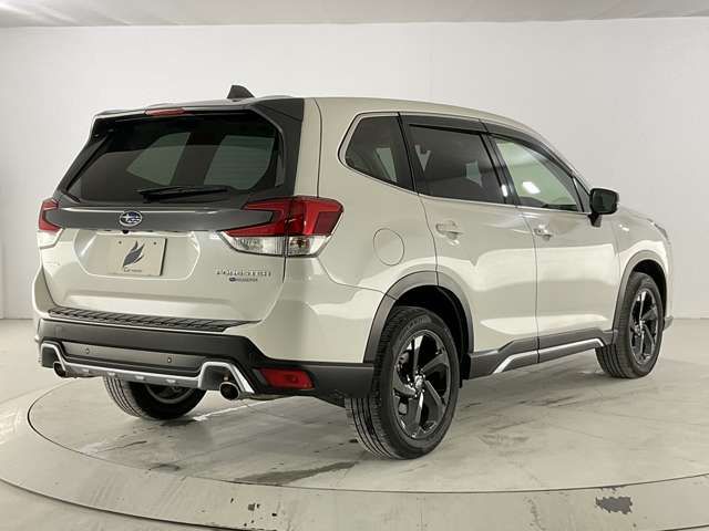 SUBARU FORESTER 2022 Image 31