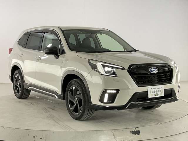SUBARU FORESTER 2022 Image 31