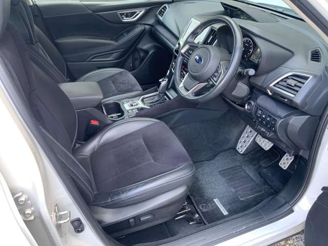 SUBARU FORESTER 2022 Image 31