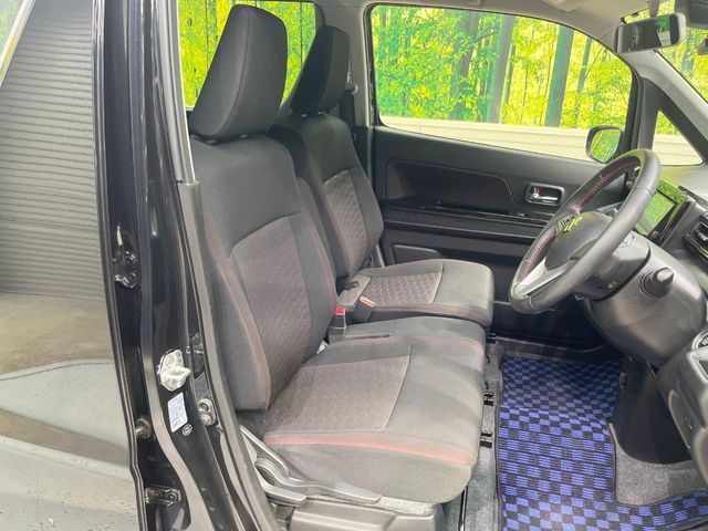 SUZUKI WAGON R STINGRAY 2018 Image 31