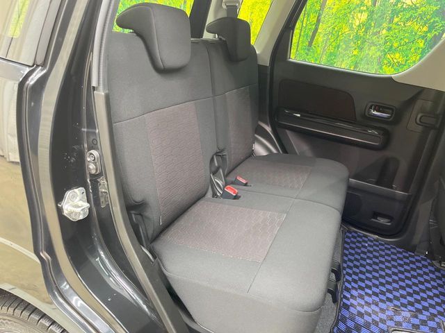 SUZUKI WAGON R STINGRAY 2018 Image 31