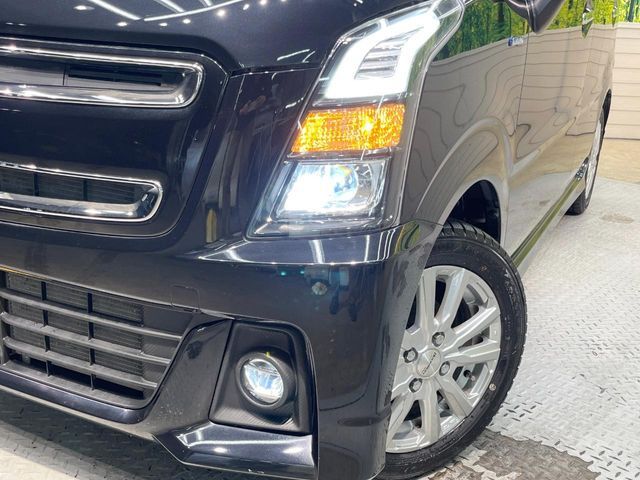 SUZUKI WAGON R STINGRAY 2018 Image 31
