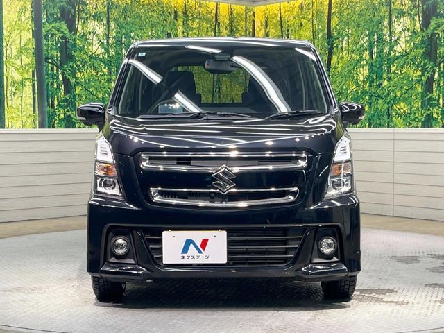 SUZUKI WAGON R STINGRAY 2018 Image 31