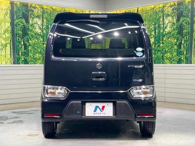 SUZUKI WAGON R STINGRAY 2018 Image 31