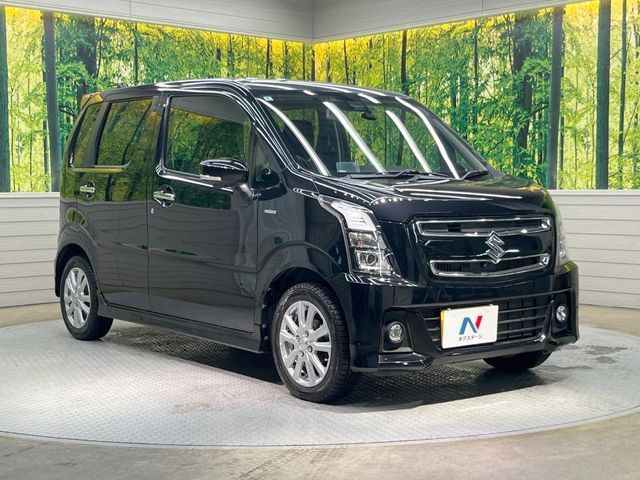 SUZUKI WAGON R STINGRAY 2018 Image 31