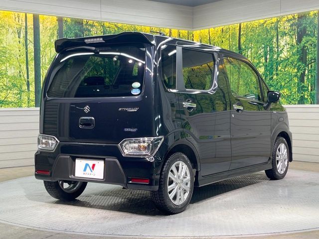 SUZUKI WAGON R STINGRAY 2018 Image 31