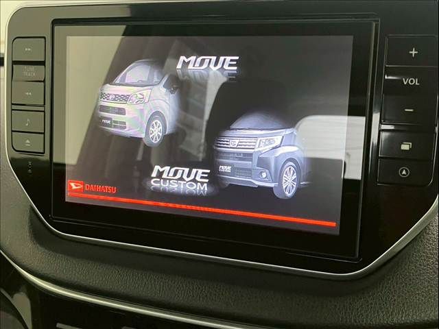 DAIHATSU MOVE CUSTOM 2017 Image 31