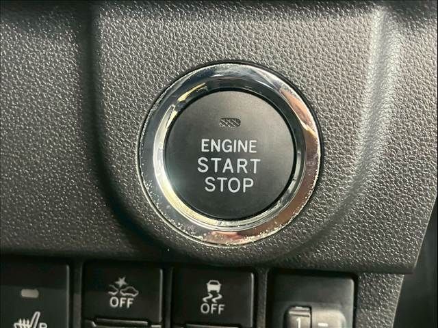 DAIHATSU MOVE CUSTOM 2017 Image 31