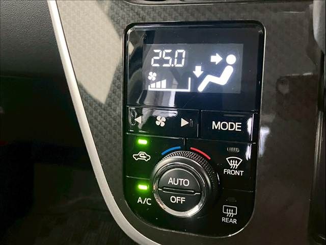 DAIHATSU MOVE CUSTOM 2017 Image 31