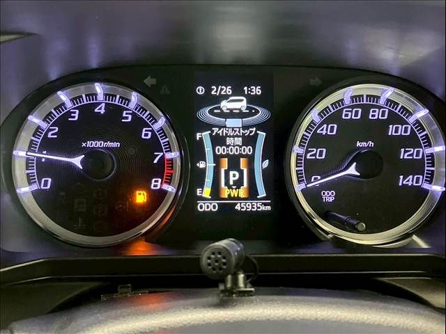 DAIHATSU MOVE CUSTOM 2017 Image 31