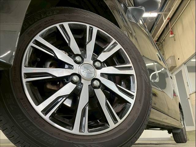 DAIHATSU MOVE CUSTOM 2017 Image 31