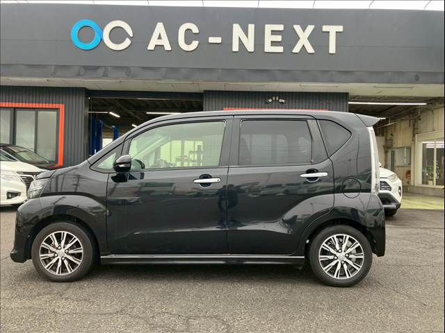 DAIHATSU MOVE CUSTOM 2017 Image 31