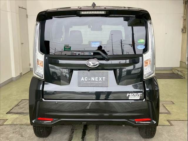 DAIHATSU MOVE CUSTOM 2017 Image 31