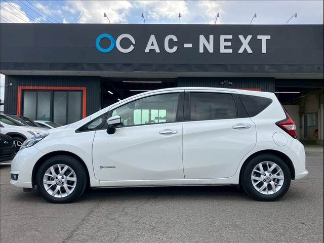 NISSAN NOTE 2017 Image 31